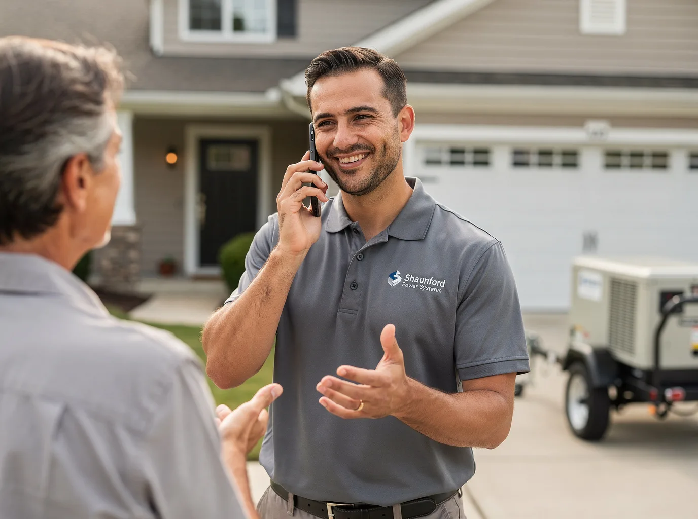 Generator Installation Martinsburg, MO FAQs